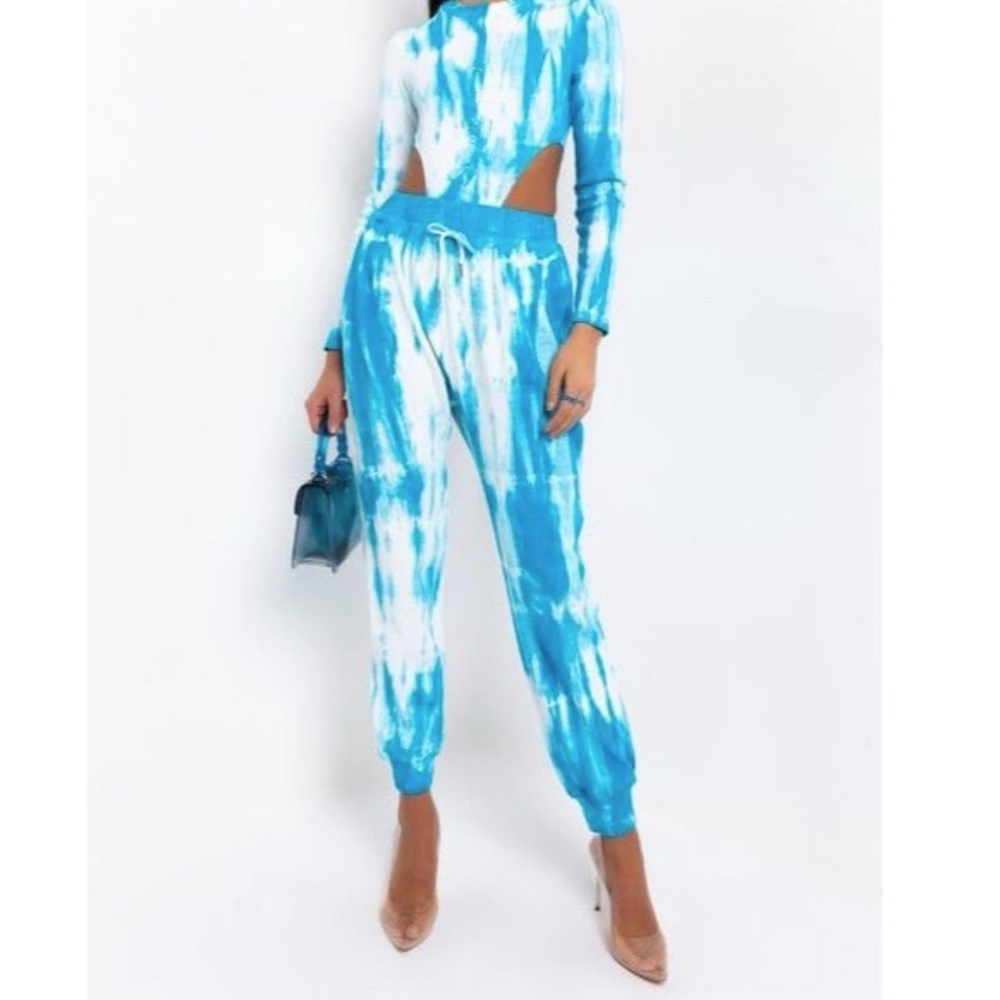 INTO THE OCEAN CASUAL JOGGERS